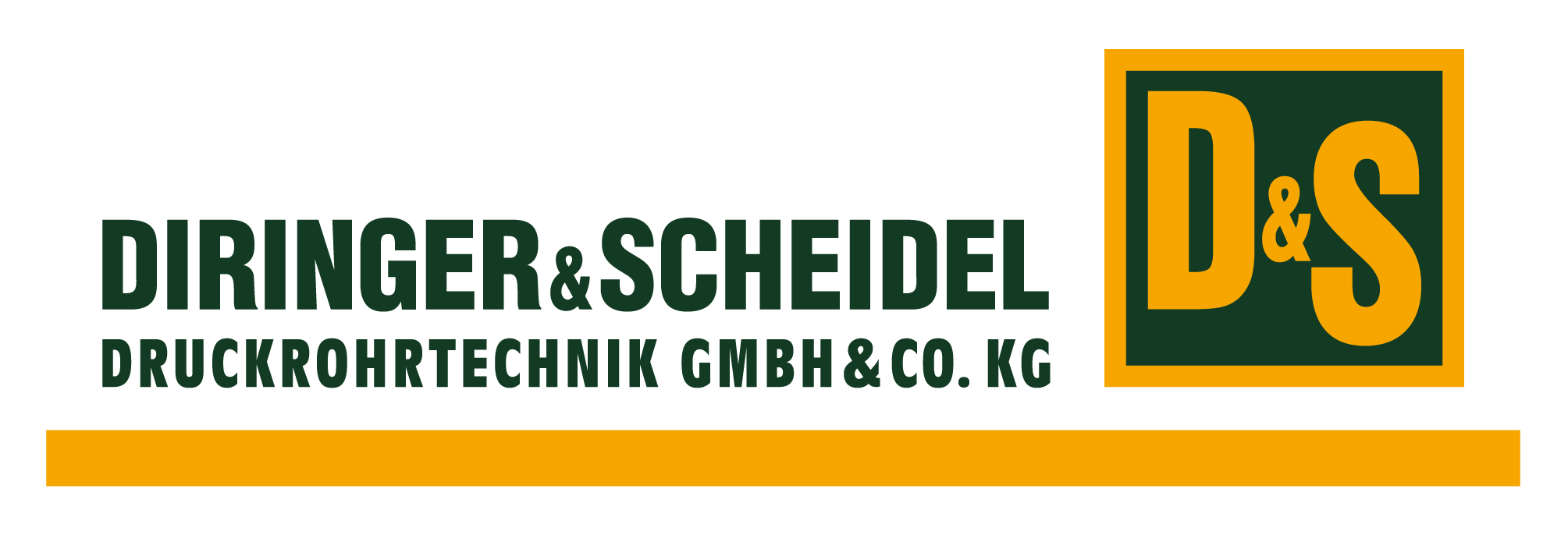 [Translate to Français:] Logo D&S Druckrohrtechnik